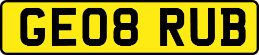 GE08RUB
