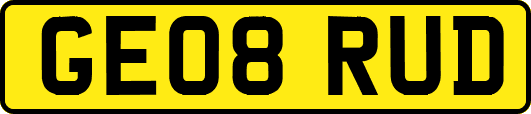 GE08RUD