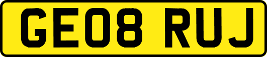 GE08RUJ