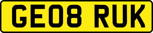 GE08RUK