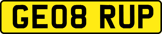GE08RUP