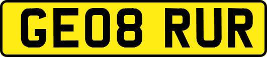 GE08RUR