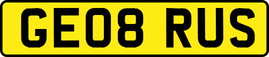 GE08RUS