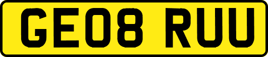 GE08RUU