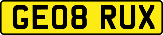 GE08RUX