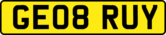 GE08RUY