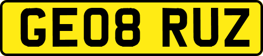 GE08RUZ