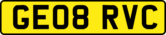 GE08RVC