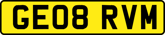 GE08RVM