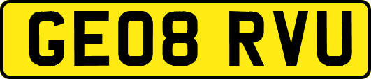 GE08RVU