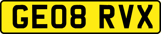 GE08RVX