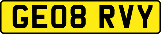 GE08RVY