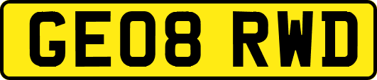 GE08RWD