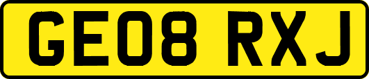 GE08RXJ