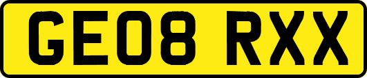 GE08RXX