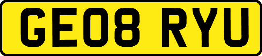 GE08RYU