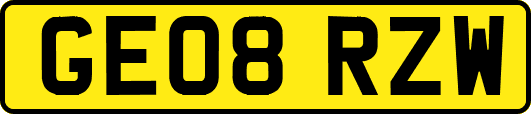 GE08RZW