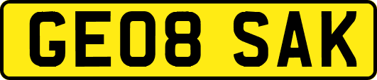 GE08SAK