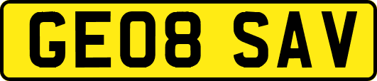 GE08SAV