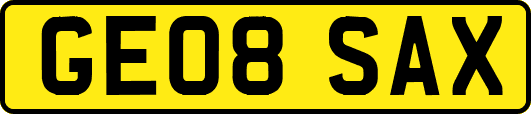 GE08SAX