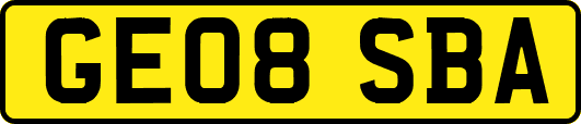 GE08SBA