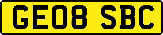 GE08SBC