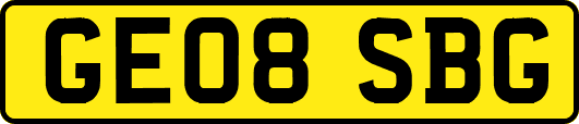GE08SBG