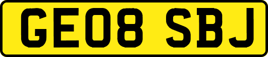 GE08SBJ