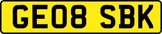 GE08SBK