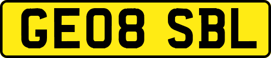 GE08SBL