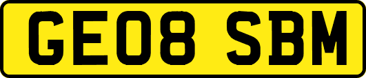 GE08SBM
