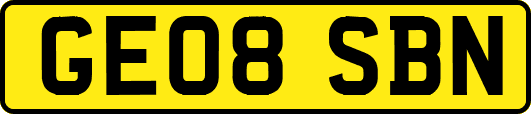 GE08SBN