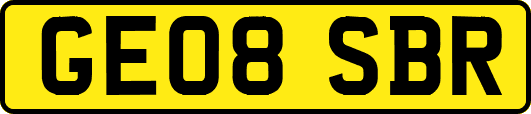 GE08SBR