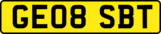 GE08SBT