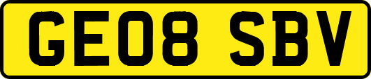 GE08SBV