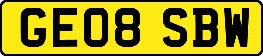 GE08SBW