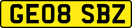 GE08SBZ