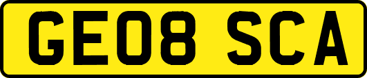 GE08SCA