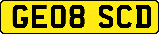 GE08SCD