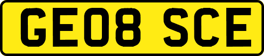 GE08SCE