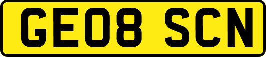 GE08SCN