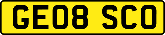GE08SCO