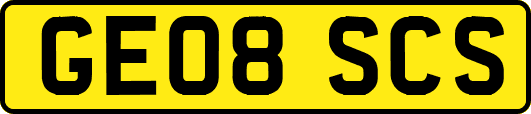 GE08SCS