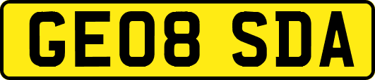 GE08SDA