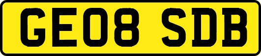 GE08SDB
