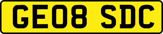 GE08SDC