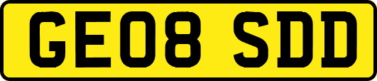 GE08SDD