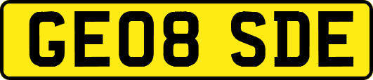 GE08SDE