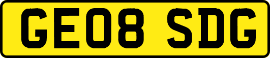 GE08SDG