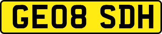 GE08SDH